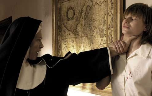 La Nonne : Photo Luis De La Madrid, Cristina Piaget