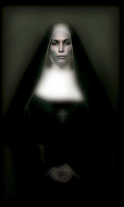 La Nonne : Photo Luis De La Madrid, Cristina Piaget