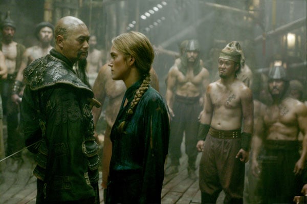 Pirates des Caraïbes : Jusqu'au Bout du Monde : Photo Chow Yun-Fat, Keira Knightley