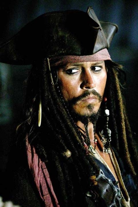 Pirates des Caraïbes : Jusqu'au Bout du Monde : Photo Gore Verbinski, Johnny Depp