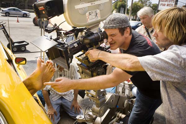 Boulevard de la mort - un film Grindhouse : Photo Quentin Tarantino