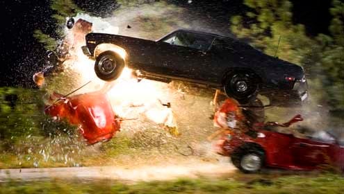 Boulevard de la mort - un film Grindhouse : Photo Quentin Tarantino