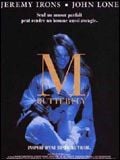 M. Butterfly : Affiche