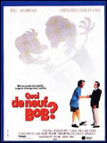 Quoi de neuf, Bob ? : Affiche