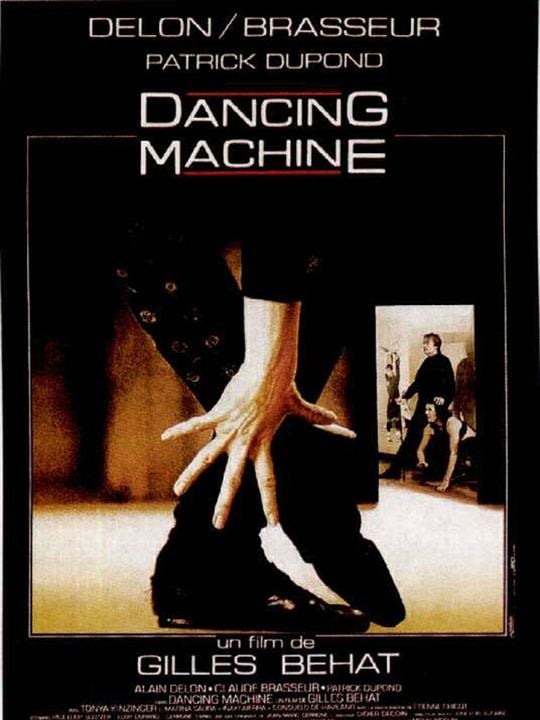 Dancing Machine : Affiche