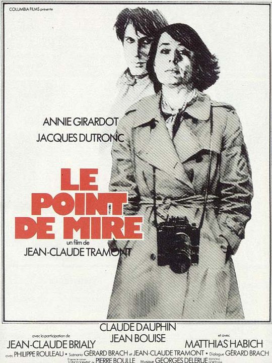 Le Point de mire : Affiche