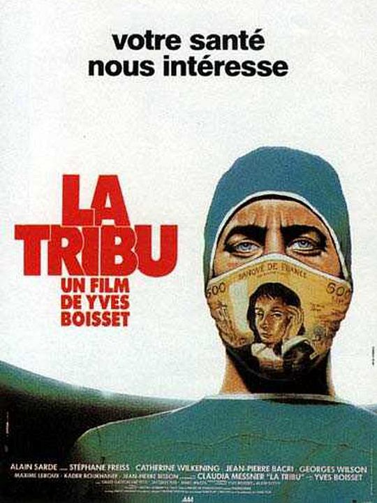 La Tribu : Affiche