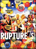 Rupture(s) : Affiche