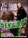 La Chauve-souris du diable : Affiche