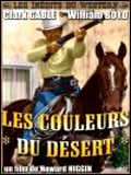 Les Couleurs du désert : Affiche