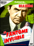 Le Fantôme invisible : Affiche