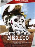 Que viva Mexico! : Affiche