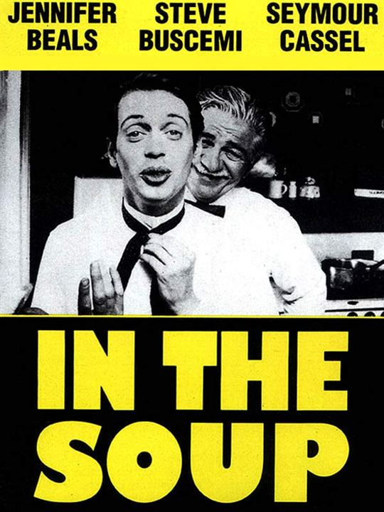 In the Soup : Affiche