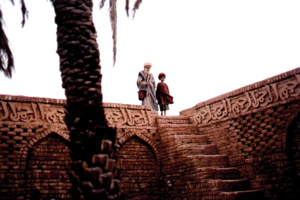 Bab'Aziz, le prince qui contemplait son âme : Photo Nacer Khemir