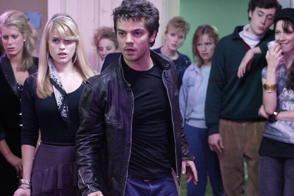 Question à 10 points : Photo Dominic Cooper, Tom Vaughan, Alice Eve
