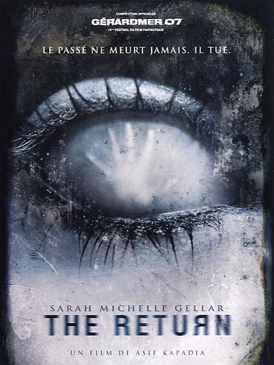 The Return : Affiche