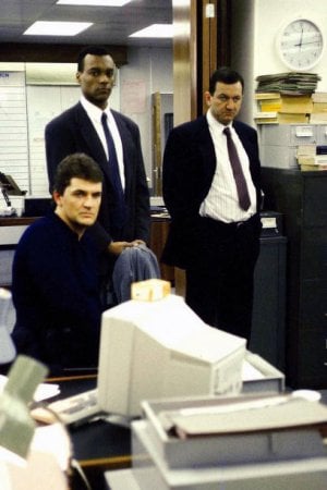 Photo Craig Fairbrass, Colin Salmon, John Benfield