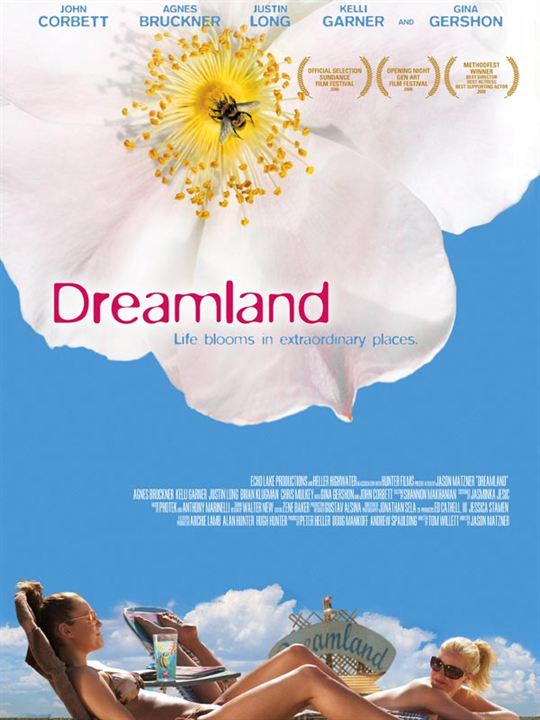 Dreamland : Affiche Agnes Bruckner, Jason Matzner, Kelli Garner