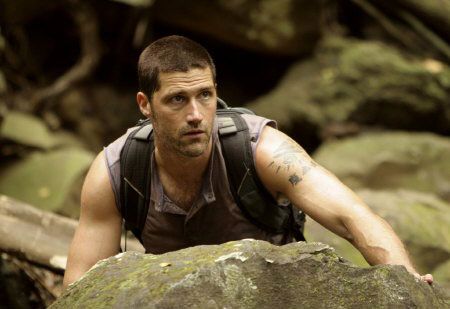 Photo Matthew Fox