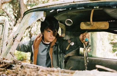 Le Secret de Terabithia : Photo Gábor Csupó, Josh Hutcherson