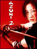 Azumi 2 : Affiche