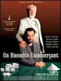 Un honnête commerçant : Affiche