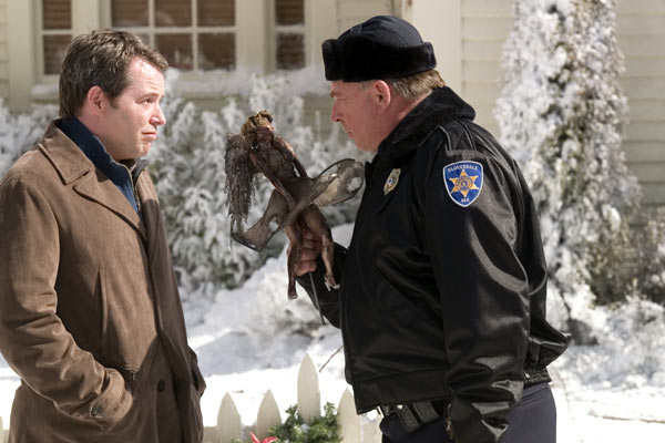 Voisin contre voisin : Photo Matthew Broderick, John Whitesell