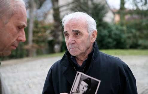 Mon colonel : Photo Charles Aznavour, Laurent Herbiet
