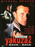 American Yakuza 2 : Affiche