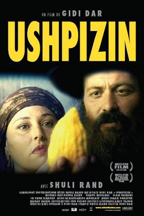 Ushpizin : Affiche Gidi Dar, Shuli Rand