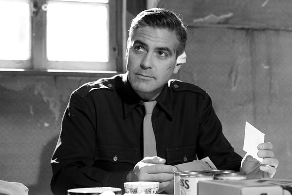 The Good German : Photo George Clooney