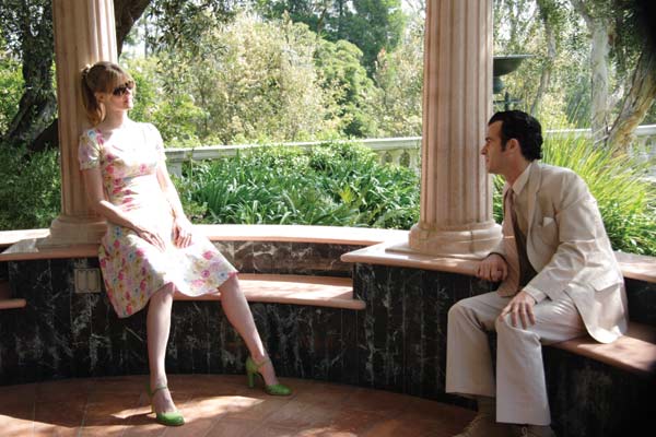 Inland Empire : Photo Laura Dern, Justin Theroux