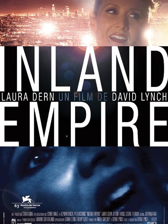 Inland Empire : Affiche