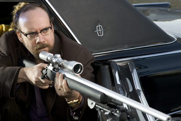 Shoot'Em Up : Photo Michael Davis, Paul Giamatti