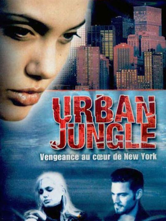 Urban Jungle : Affiche