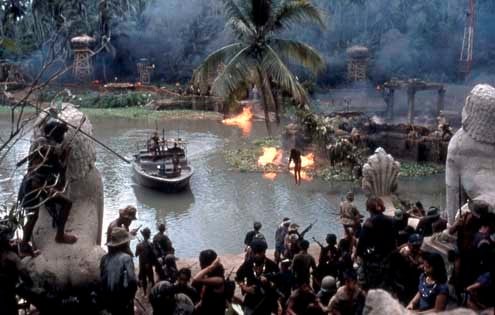 Apocalypse Now Final Cut : Photo Francis Ford Coppola