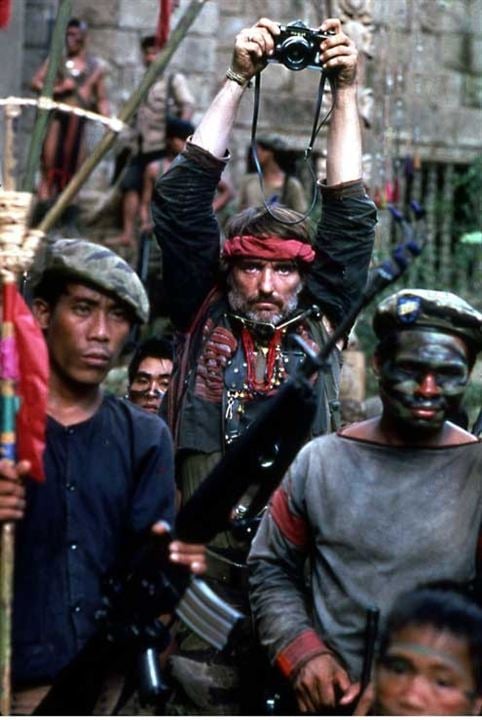 Apocalypse Now Final Cut : Photo Francis Ford Coppola, Dennis Hopper