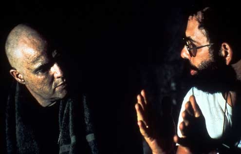 Apocalypse Now Final Cut : Photo Francis Ford Coppola, Marlon Brando