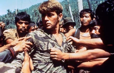 Apocalypse Now Final Cut : Photo Martin Sheen, Francis Ford Coppola