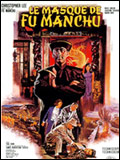 Le Masque de Fu Manchu : Affiche