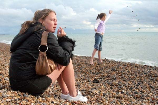 London to Brighton : Photo Paul Andrew Williams