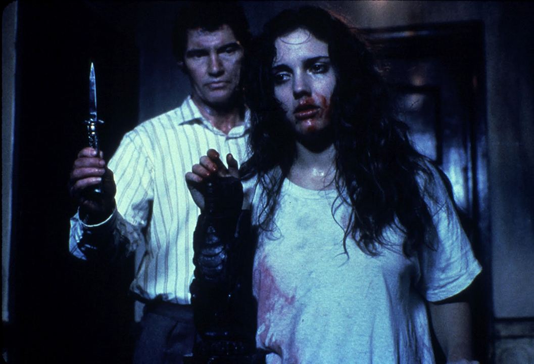 Hellraiser le pacte : Photo Andrew Robinson, Ashley Laurence, Clive Barker