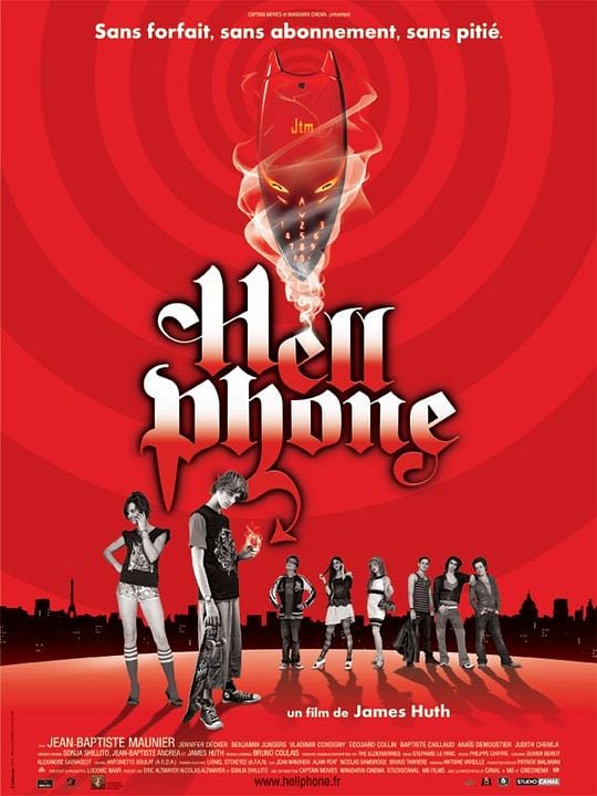 Hellphone : Affiche