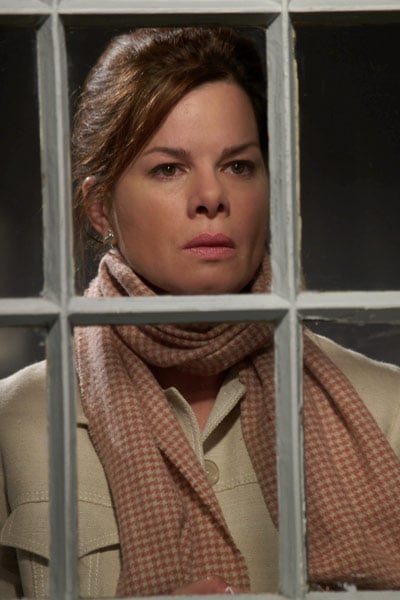 Invisible : Photo Marcia Gay Harden