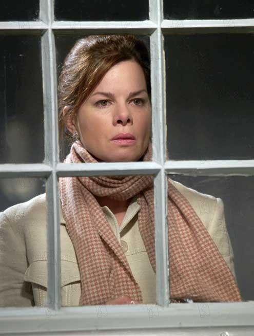 Invisible : Photo Marcia Gay Harden, David S. Goyer