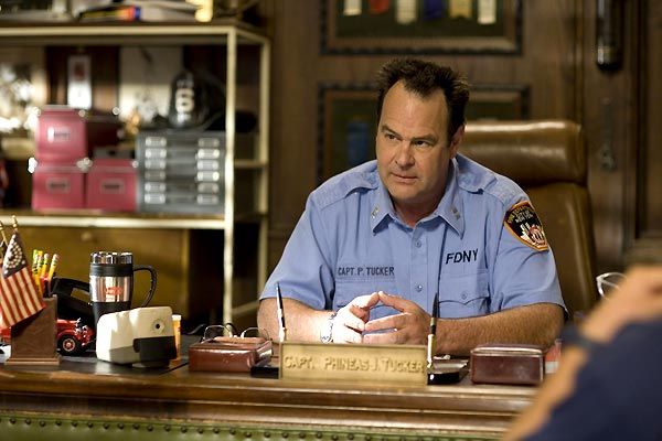 Quand Chuck rencontre Larry : Photo Dan Aykroyd, Dennis Dugan