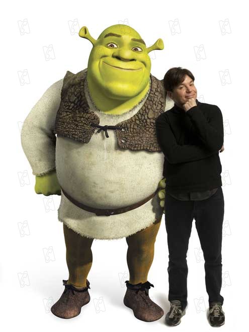 Shrek le troisième : Photo Chris Miller (LX), Mike Myers