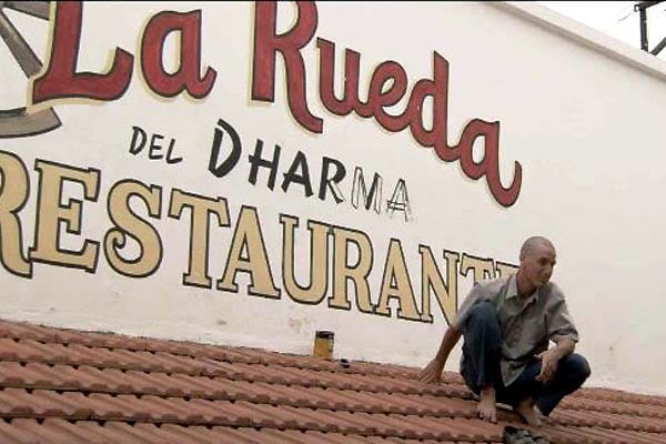 Le Bouddha de Buenos Aires : Photo Marcelo Iaccarino, Diego Rafecas, Fabián Bril