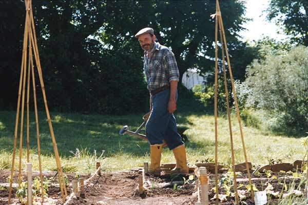 Dialogue avec mon jardinier : Photo Jean-Pierre Darroussin
