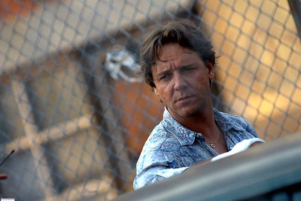American Gangster : Photo Russell Crowe